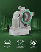 Throttle Body for Volkswagen Jetta Golf Beetle (2009–2014) 2.0L