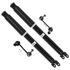 Shock Absorbers and Sway Bar Links Kit for Ford Explorer (2011–2018)