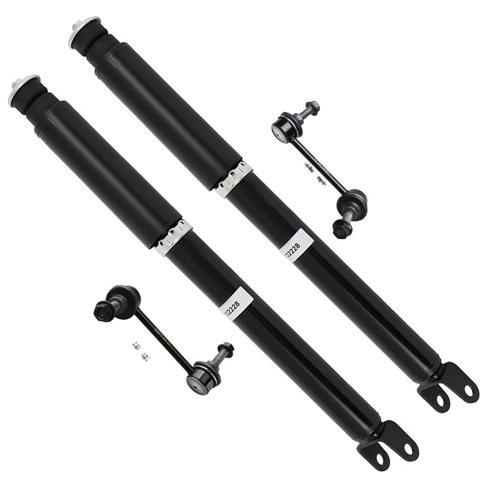 Shock Absorbers and Sway Bar Links Kit for Ford Explorer (2011–2018)