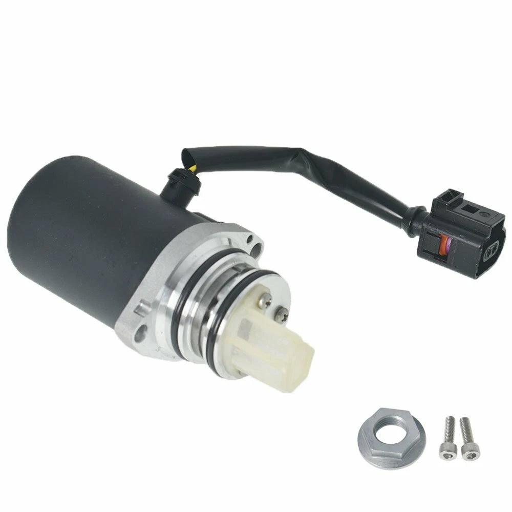 Rear Differential Oil Pump for Volvo S60 S80 V70 AWD (2003–2008)