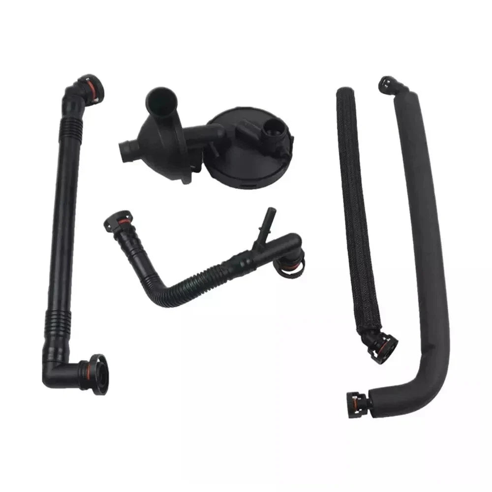 PCV Crankcase Vent Valve & Breather Hose for BMW (2007-2013)