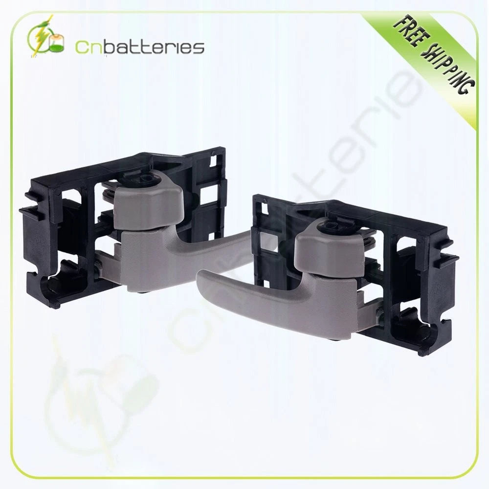 Interior Door Handle Pair for Toyota Tundra (2004–2006) & Sequoia (2001–2007)