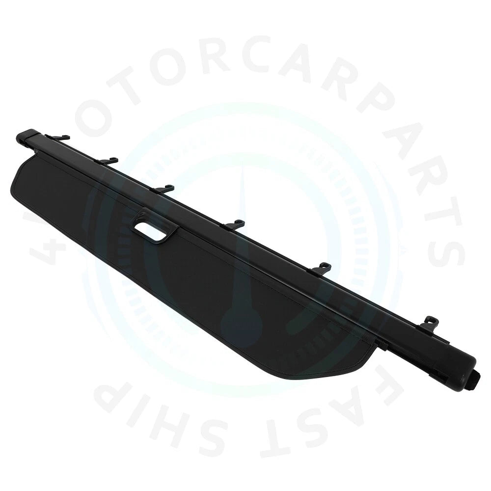 Retractable Rear Cargo Cover for Honda Pilot (2016–2022)