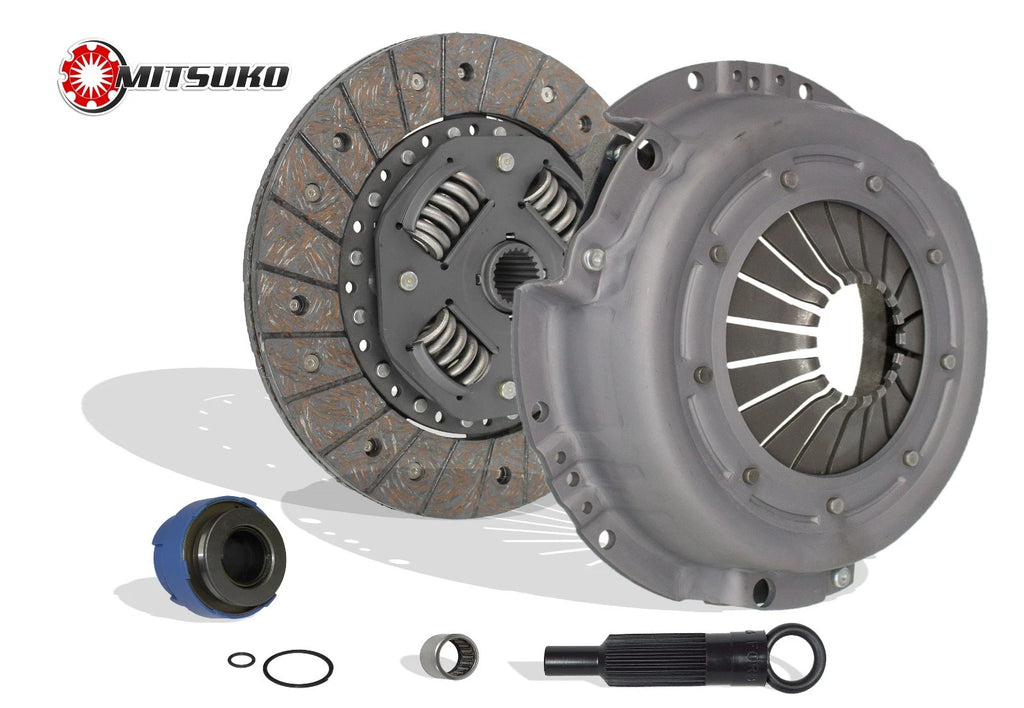 Clutch Kit for Mazda B3000, Ford Ranger (1998–2009)