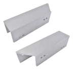 4-Inch Heavy-Duty Boat Jack Plate for Marine Applications