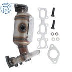 Front Driver Side Catalytic Converter for Ford Explorer (2013–2019)