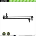2X Front Sway Bar Stabilizer Link for Honda Ridgeline (2006–2014) K750097