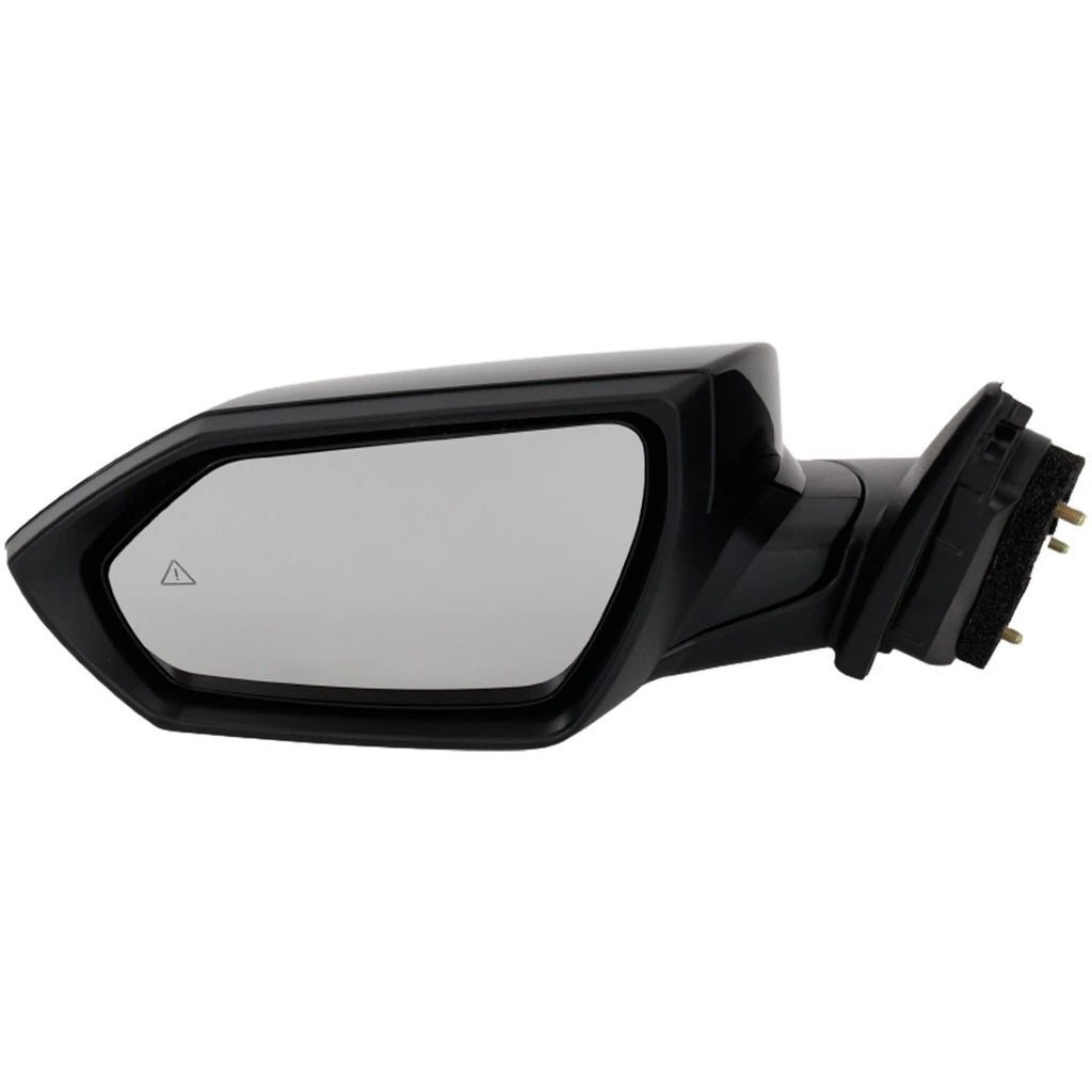 Heated Driver Left Side Mirror for Hyundai Elantra (2021–2023)