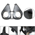 H16 Bulb Bumper Fog Lights Wiring + Switch for Toyota Yaris (2015–2016)