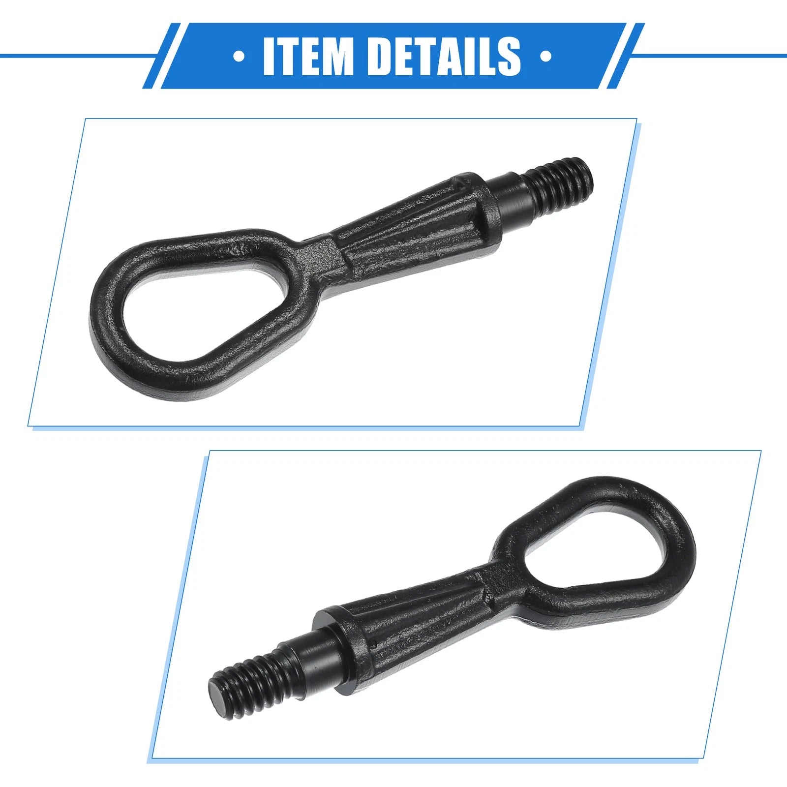 Tow Hook for BMW X3 E83, X5 E53 (2004–2010)