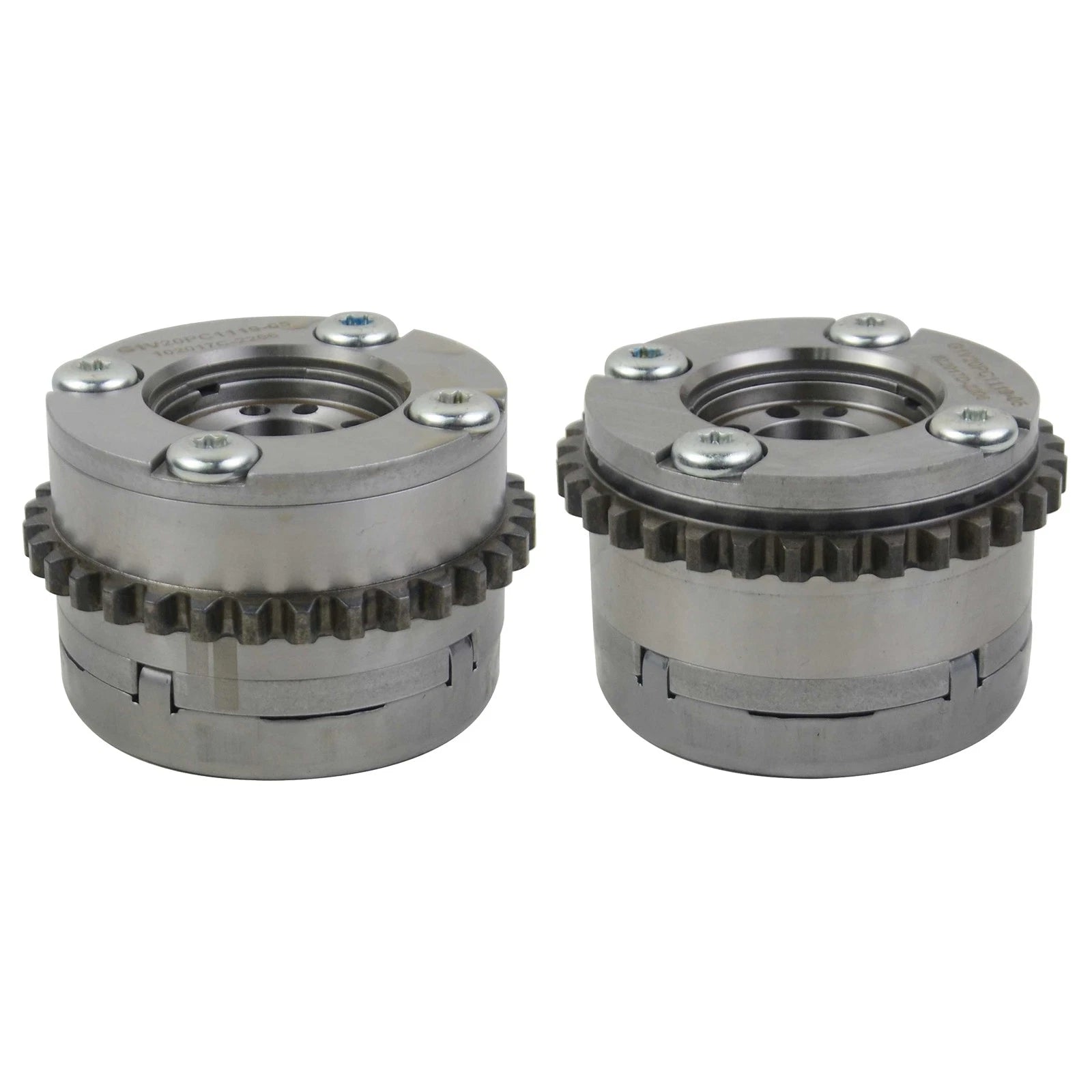 Pair Camshaft Adjusters for Mercedes W222 W166 M276 E400 (2014–2020)
