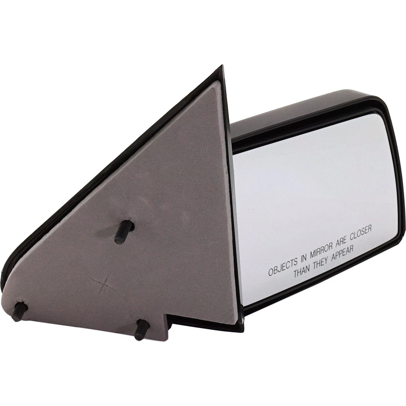 Manual Glass Mirror for GMC C2500 K2500 (1988–2000) Right Side