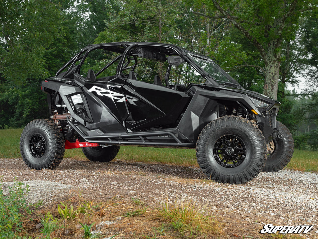 Heavy Duty Nerf Bars for Polaris RZR PRO XP 4/PRO R 4 (See Fitment)