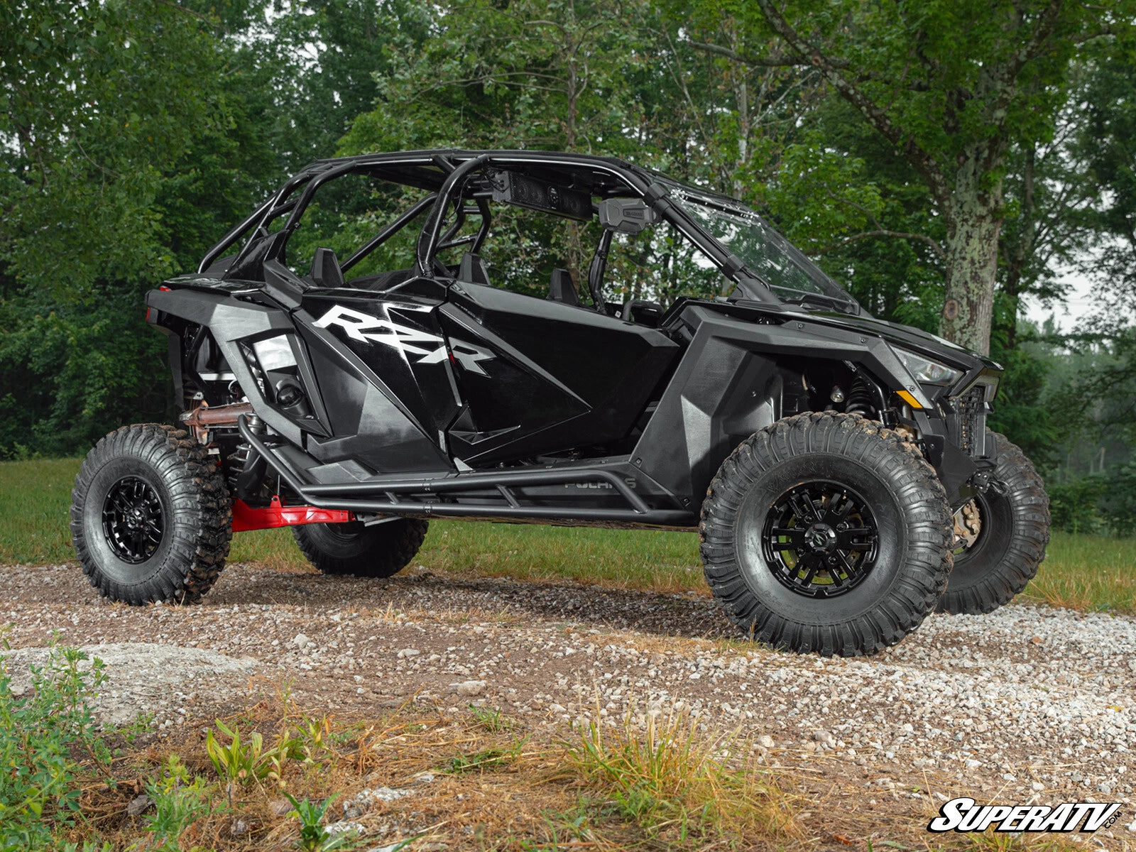 Heavy Duty Nerf Bars for Polaris RZR PRO XP 4/PRO R 4 (See Fitment)