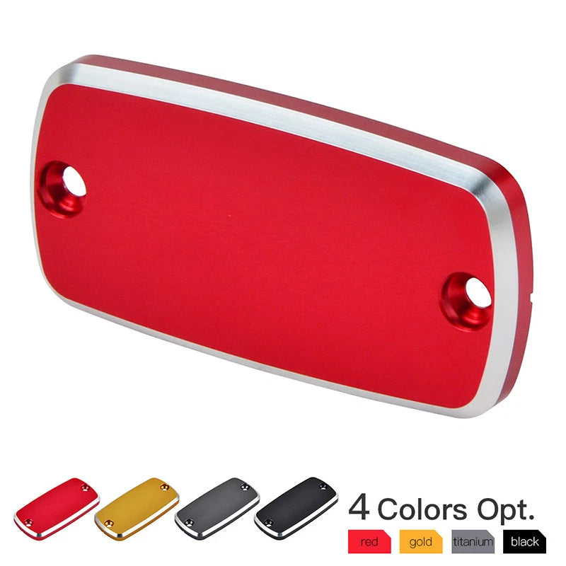 Brake Master Cylinder Cover for Honda CB1100, CB1300SF, CBR600F, CBR600RR, CBR650F (2013–2020)