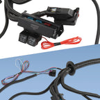 Standalone Wiring Harness for LS3 LS2 6.2L 58X (6L80E 6L90E)