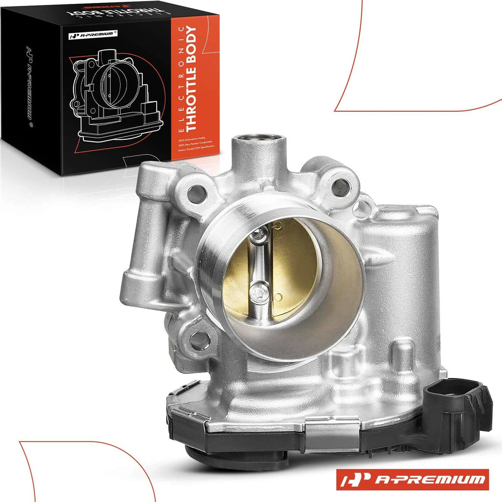 Throttle Body for Chevrolet Cruze Sonic Trax Buick Encore (2011–2021)