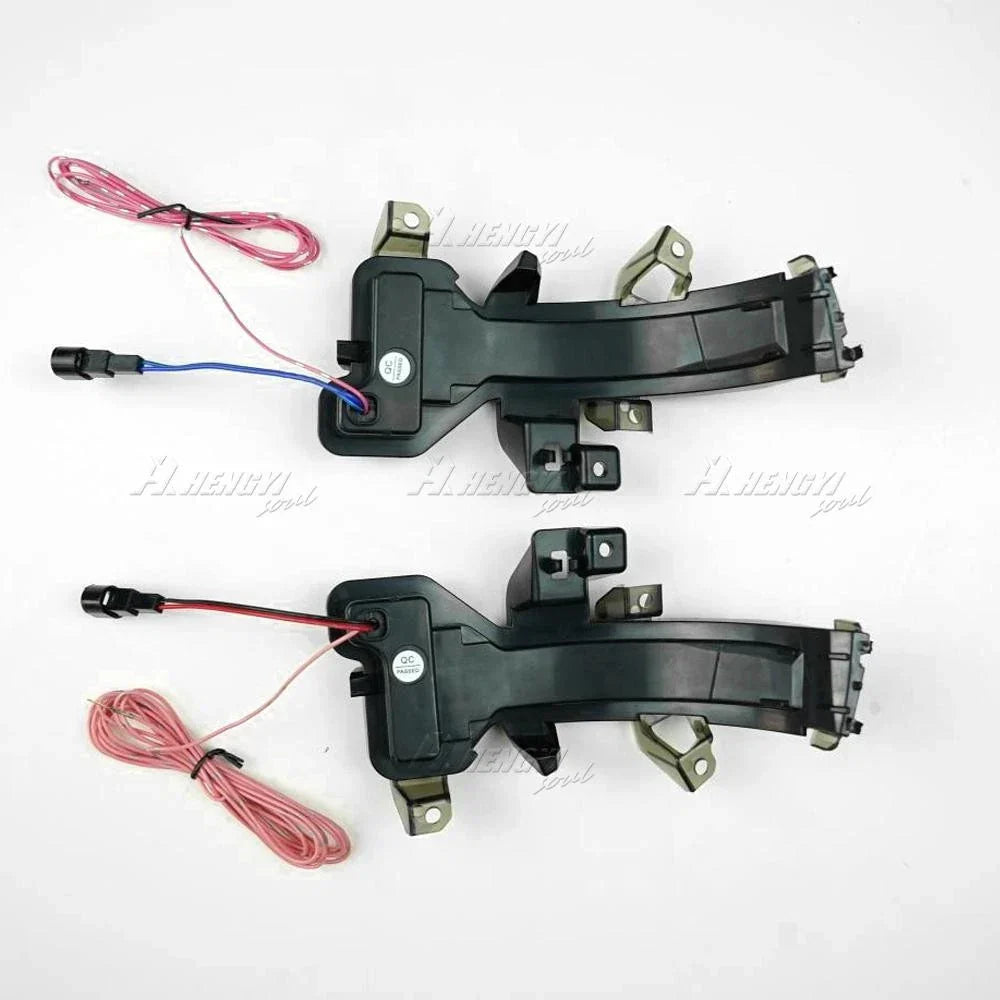 Sequential LED Side Mirror Turn Signal Lamp for Nissan Rogue (2021–2024)