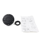Fuel Tank Door Cover for Jeep Wrangler JK (2007–2018)