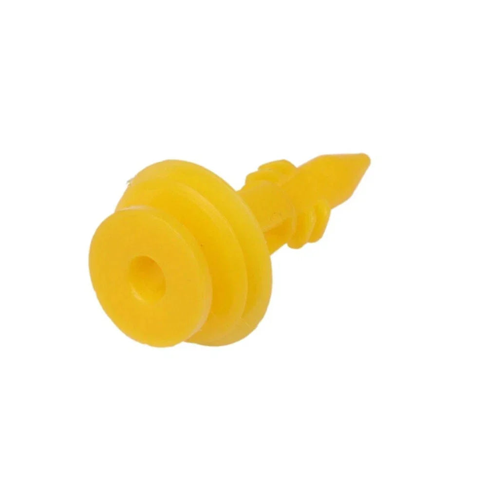 10 x Interior Liftgate Panel Push Pin Clips for Jeep Cherokee, Dodge Nitro, Ram
