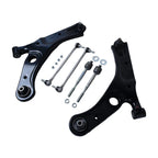 Set of 6 Lower Control Arms Kit for Nissan Sentra (2020–2024)