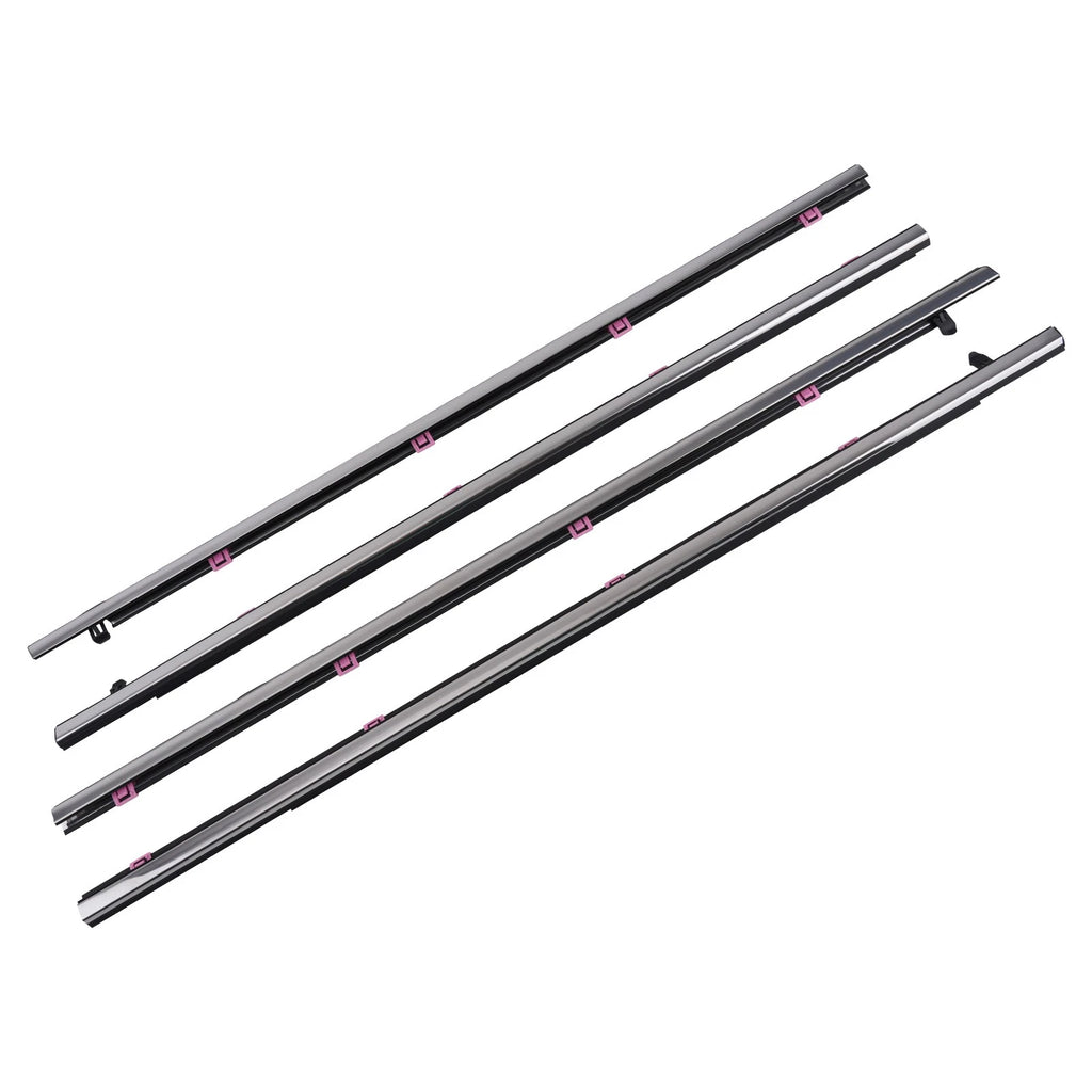 Complete Window Belt Kit for Honda Accord (2013-2017)