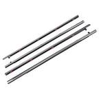 Complete Window Belt Kit for Honda Accord (2013-2017)