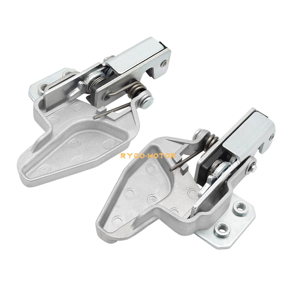 Door Latch Lock Set for Polaris Ranger XP 1000, Ranger Crew XP 1000 (2017)
