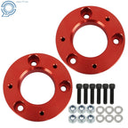 2 Inch Front Leveling Lift Kit for Ford F-150 (2004–2023) Lincoln Mark LT (2005–2008)
