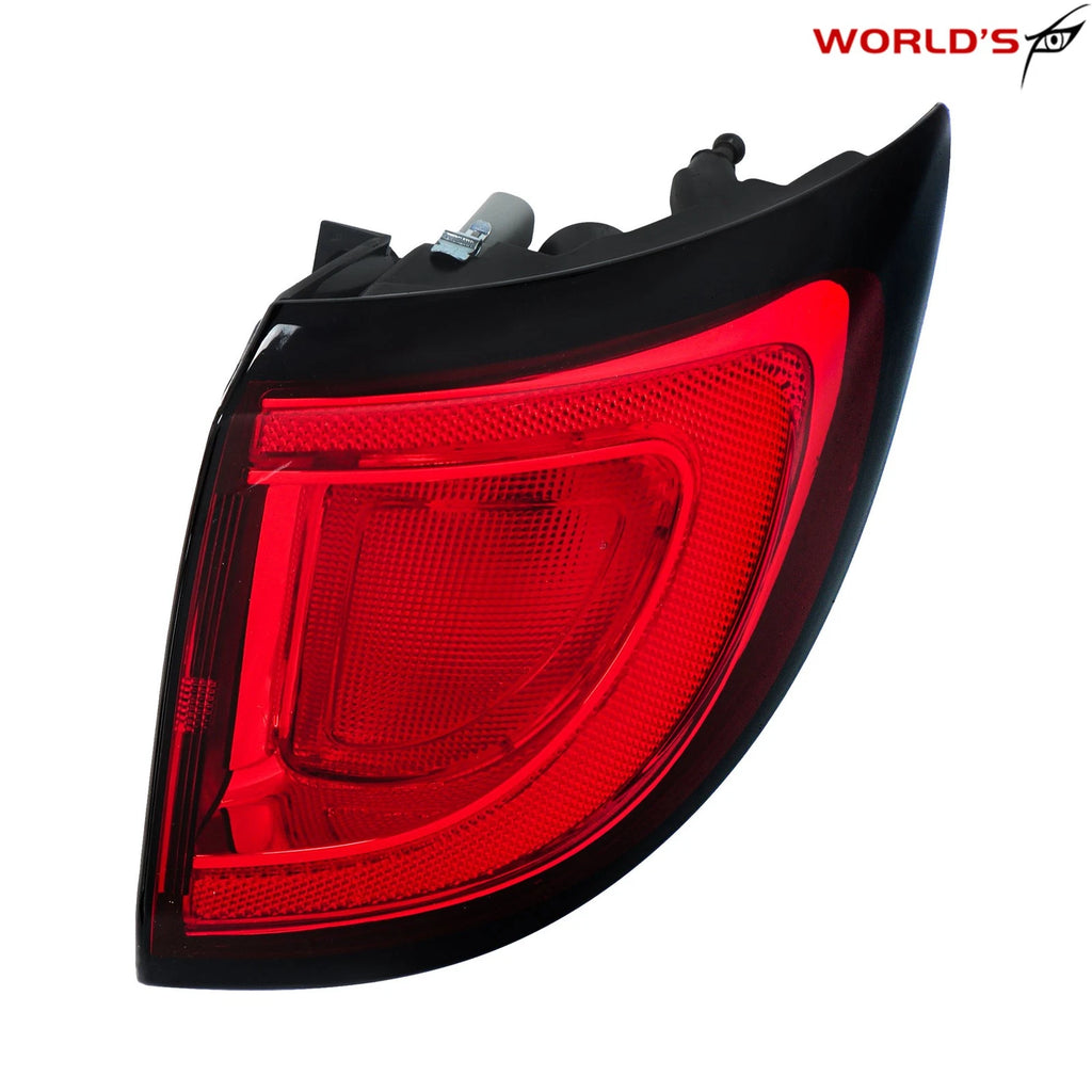 Tail Lights for Chrysler Pacifica Voyager (2017–2021) Halogen Rear Right