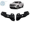 Pair Front Bumper Bracket Set for Chevy Silverado 1500 (2019–2021)