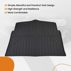 Heavy Duty Cargo Floor Mat for Nissan Rogue (2021–2025) TPE Anti-Slip