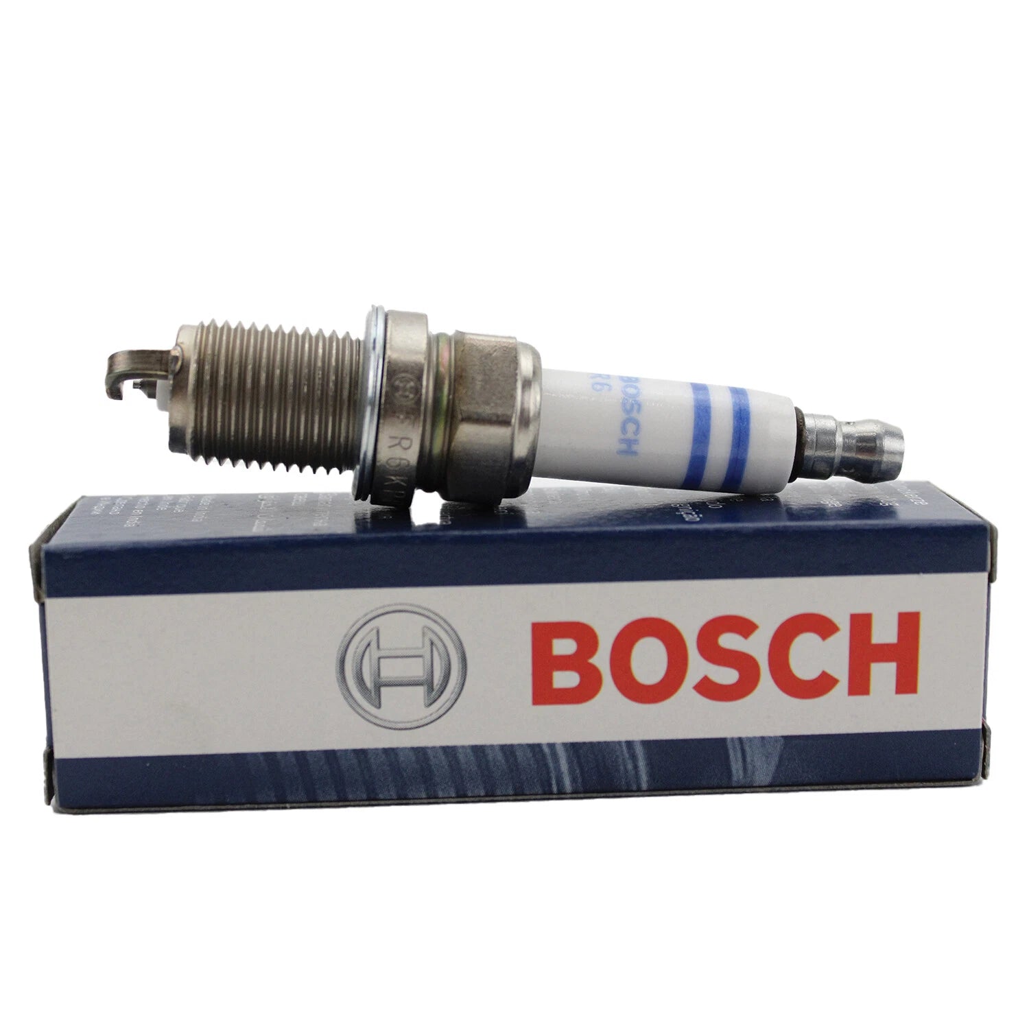 Bosch Spark Plug FR6KPP332S for Audi A4 A6 TT Quattro VW Golf Jetta Passat GTI (2000–2023)