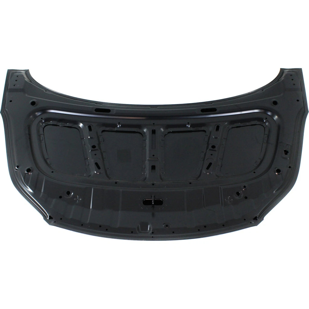 CAPA Certified Hood for Hyundai Elantra (2011–2016) Sedan