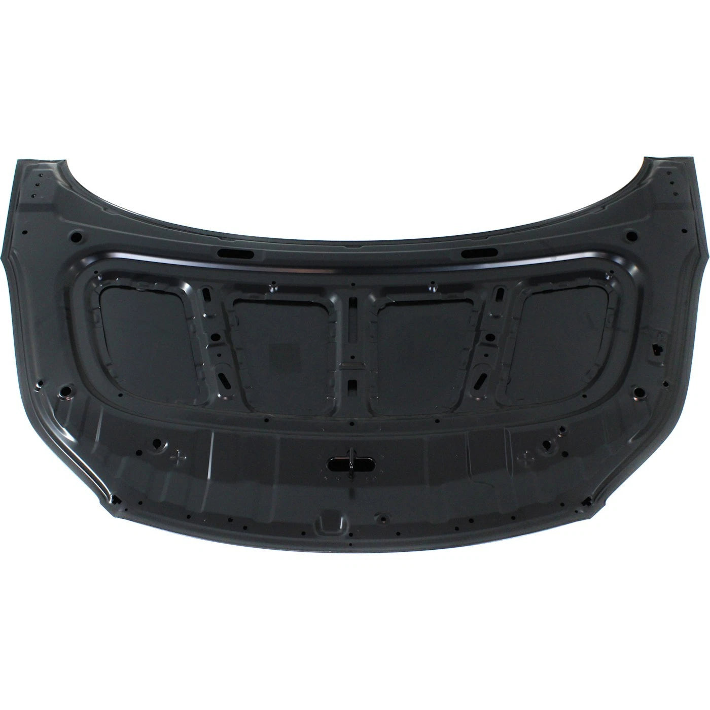 CAPA Certified Hood for Hyundai Elantra (2011–2016) Sedan