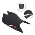 Front Driver Seat Pillion Saddle for Aprilia RSV4 1100 (2021–2024)