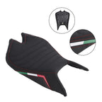 Front Driver Seat Pillion Saddle for Aprilia RSV4 1100 (2021–2024)