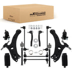 14Pcs Front Lower Control Arm for Toyota Camry (2007–2011)