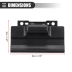Set of 1 Center Console Lid Door Lock Lever 58971-0C040 for Toyota Tacoma (2015–2022)