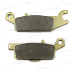 Disc Brake Pad Set for Yamaha YFM700D Grizzly 700 FI 4x4 (FA445)