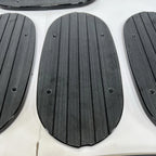 7-Step Plastic Boarding Ladder for Marine Boat (15.75" x 7.5")