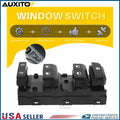 Power Window Master Switch for Kia Forte (2019–2021) 18-Pin