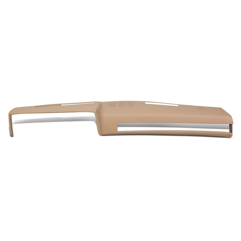 Molded Dash Cover Bezel Overlay for Chevy GMC C/K/R/V Pickup Suburban (1981–1991)