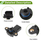 Manifold Absolute Pressure MAP Sensor for BMW 323i E90 (2006-2010)