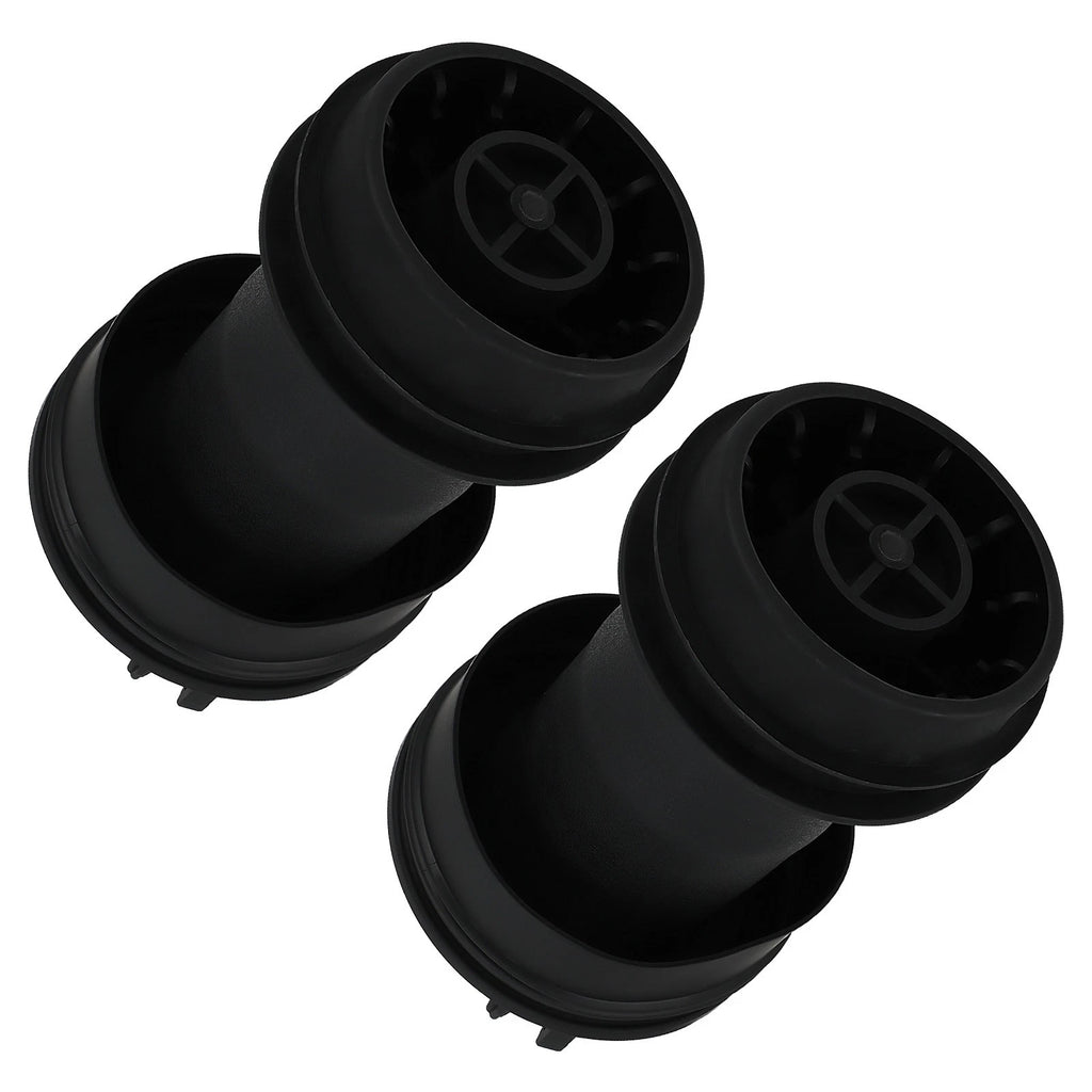 2X Rear Air Suspension Spring Shock Bags for Cadillac XTS (2013–2019) 23467661