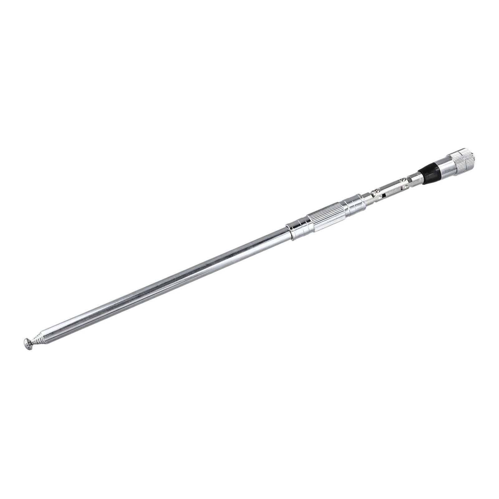 27MHz Telescopic Antenna for CB Radio and Aviation Receivers