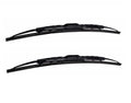 Set of 2 PIAA Super Silicone Windshield Wiper Blades 18" for