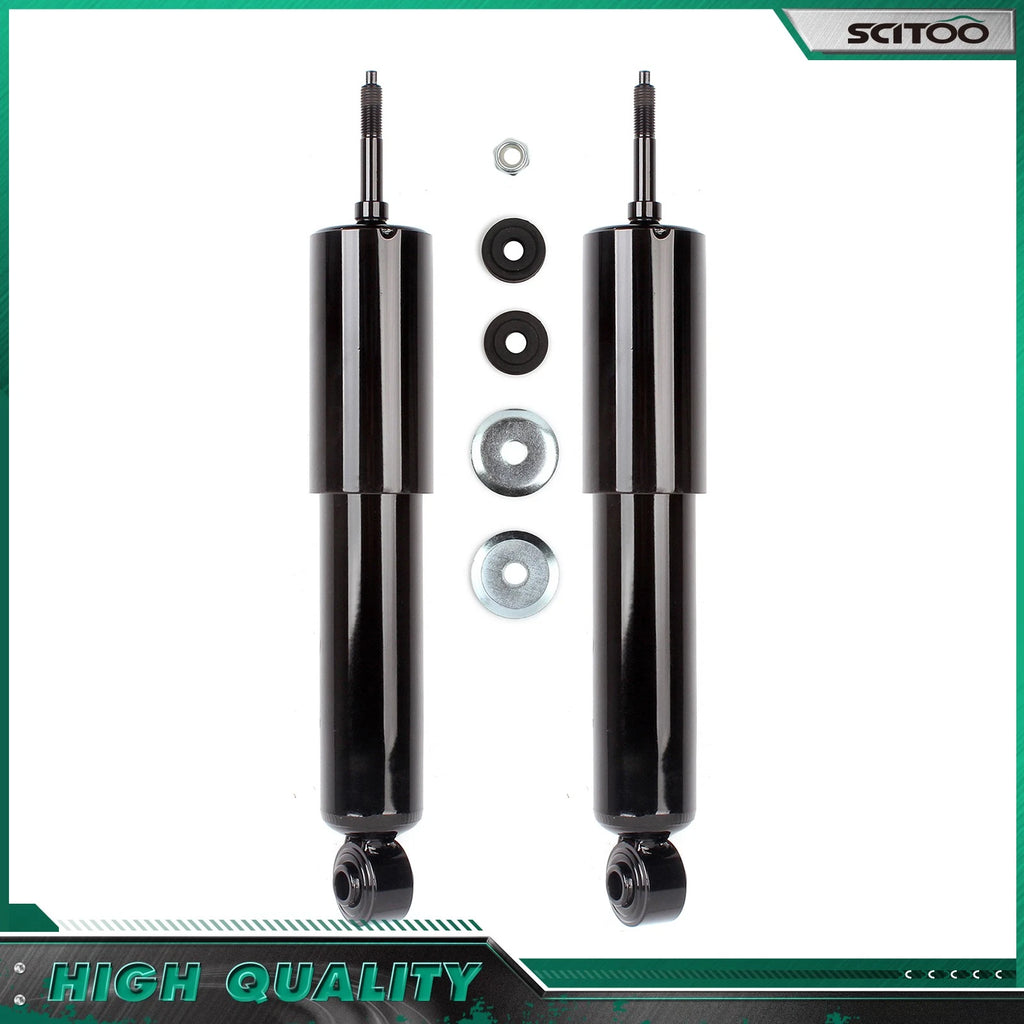 Front Shocks Struts for Nissan Frontier D21 Chevrolet LUV Isuzu Pickup (1986–1997)