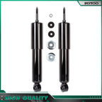 Front Shocks Struts for Nissan Frontier D21 Chevrolet LUV Isuzu Pickup (1986–1997)
