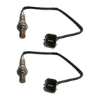 2X Upstream O2 Oxygen Sensors for Mitsubishi Galant (2007–2011)